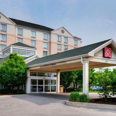 Hilton Garden Inn Toronto/Burlington Exteriör bild