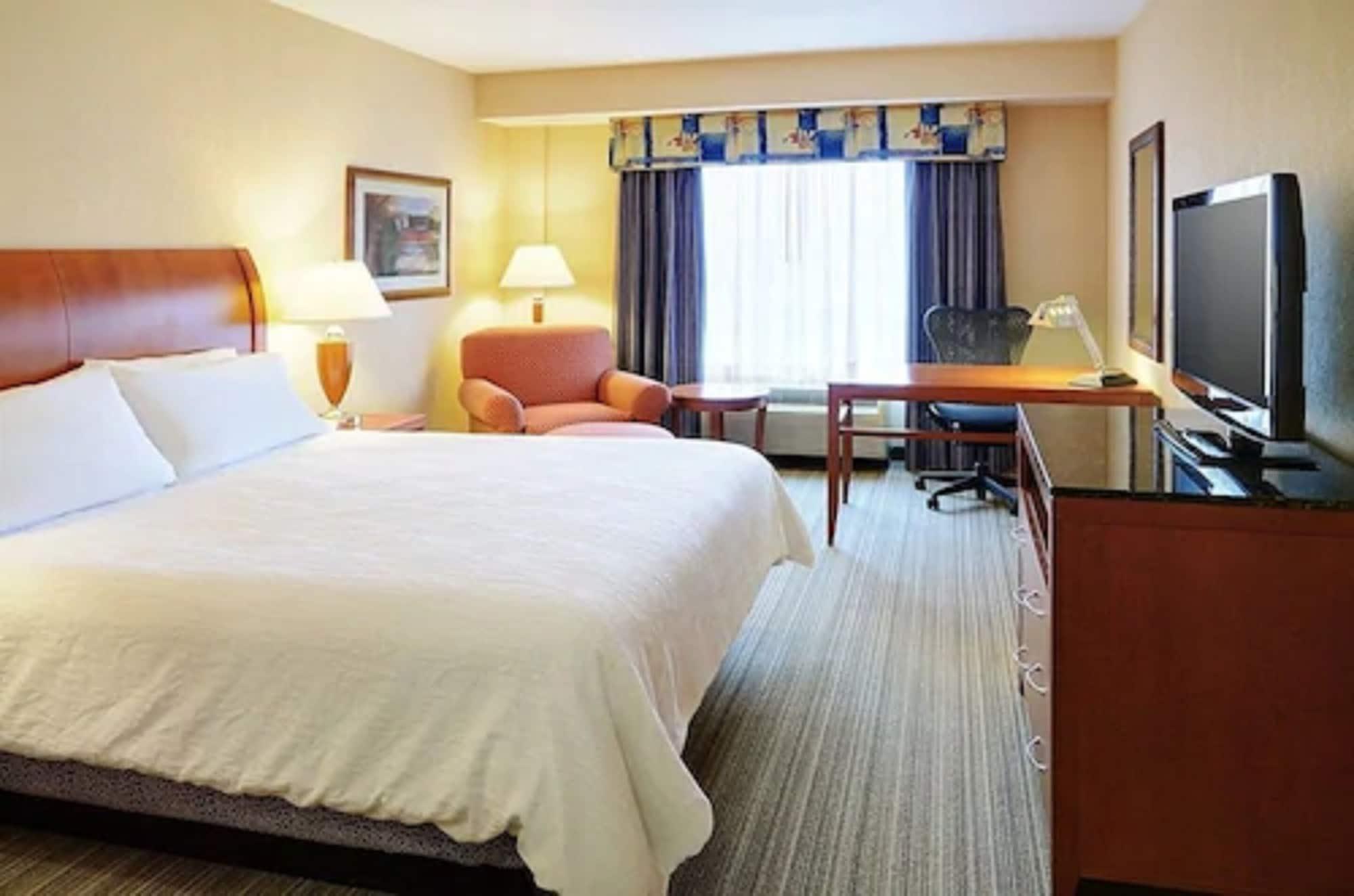 Hilton Garden Inn Toronto/Burlington Exteriör bild