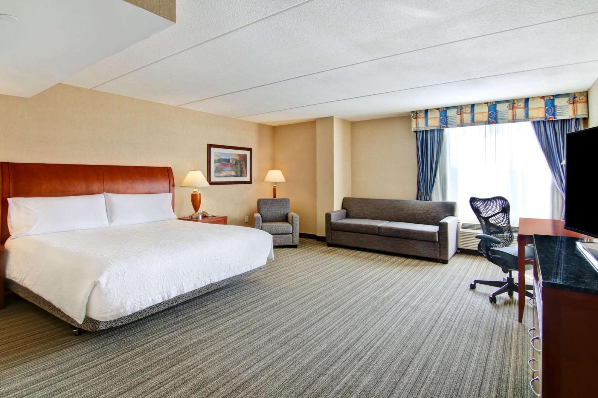 Hilton Garden Inn Toronto/Burlington Exteriör bild