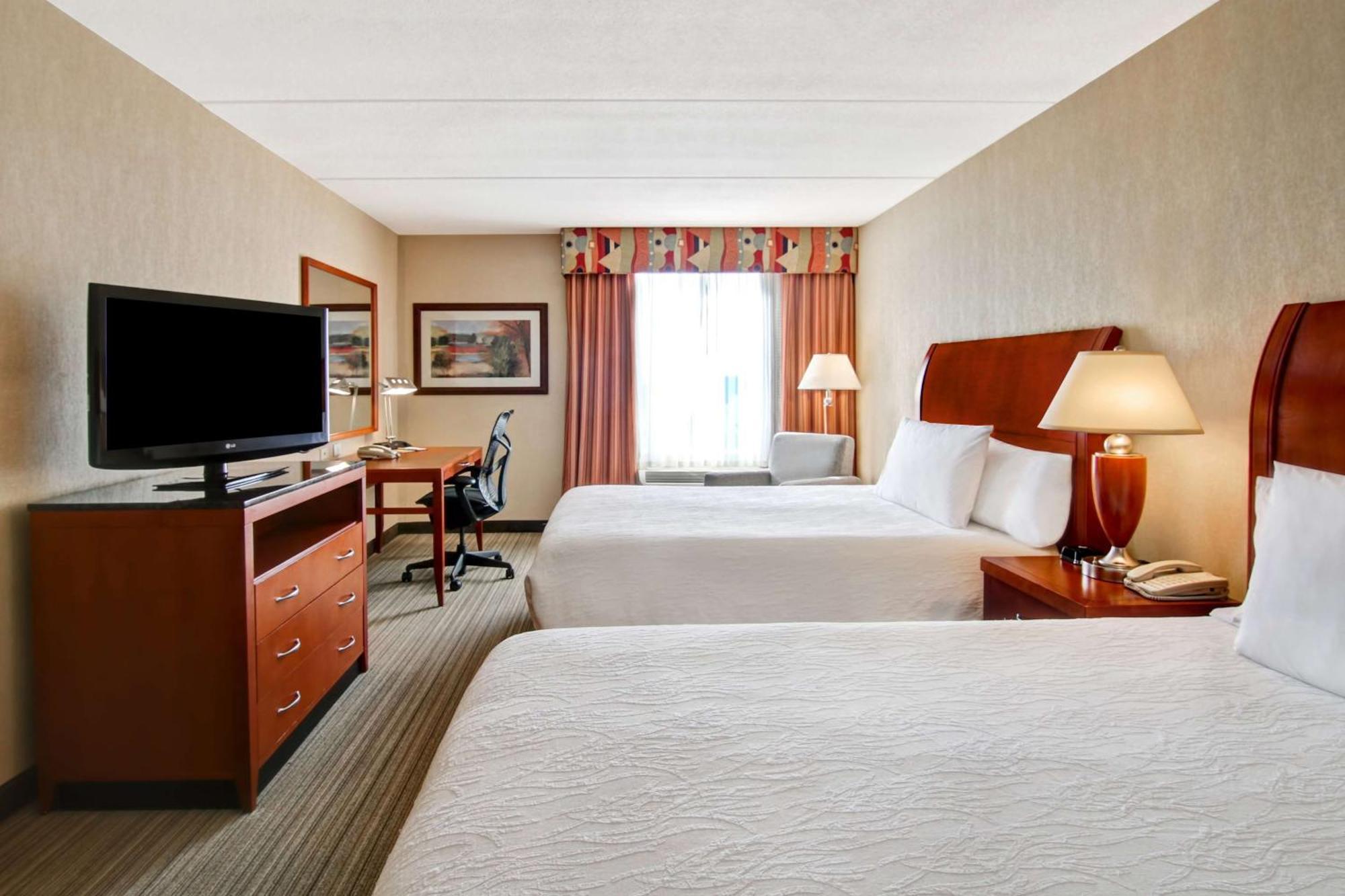 Hilton Garden Inn Toronto/Burlington Exteriör bild