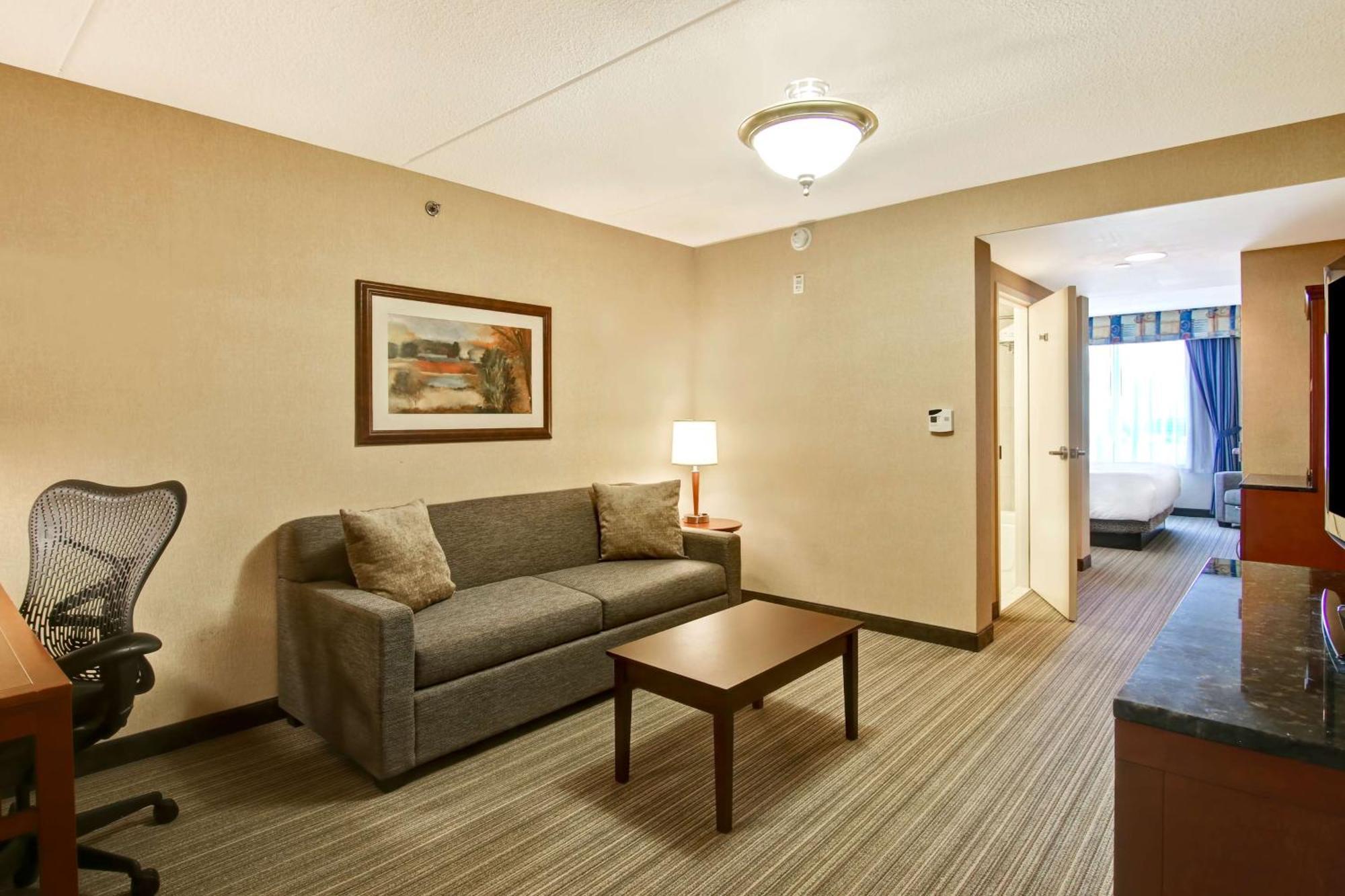 Hilton Garden Inn Toronto/Burlington Exteriör bild