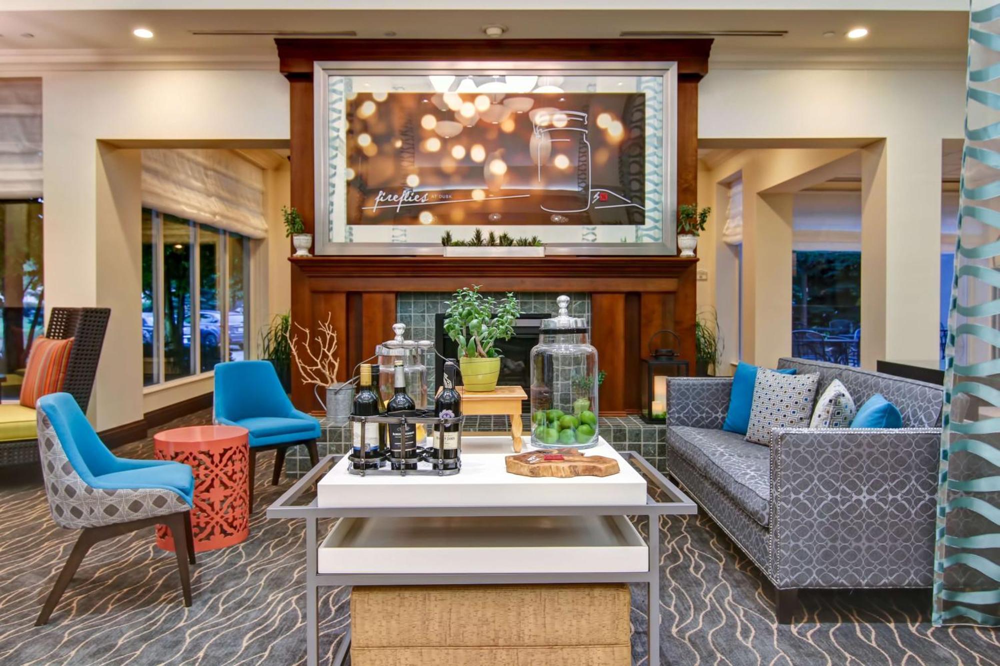 Hilton Garden Inn Toronto/Burlington Exteriör bild