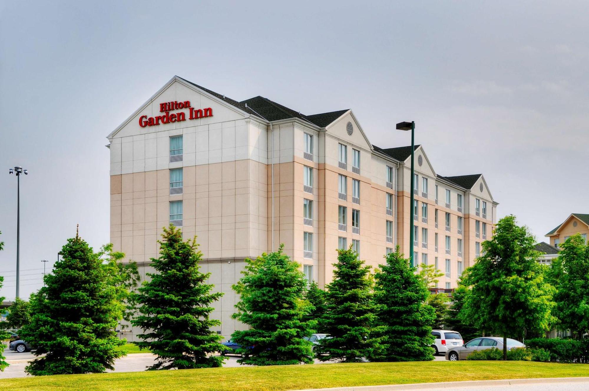 Hilton Garden Inn Toronto/Burlington Exteriör bild