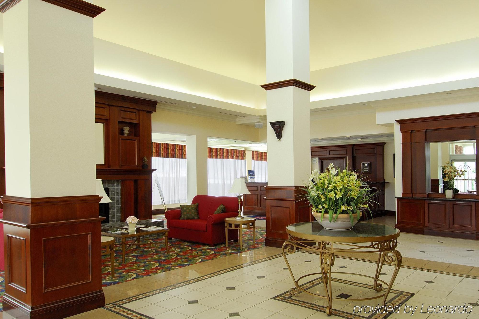 Hilton Garden Inn Toronto/Burlington Inreriör bild