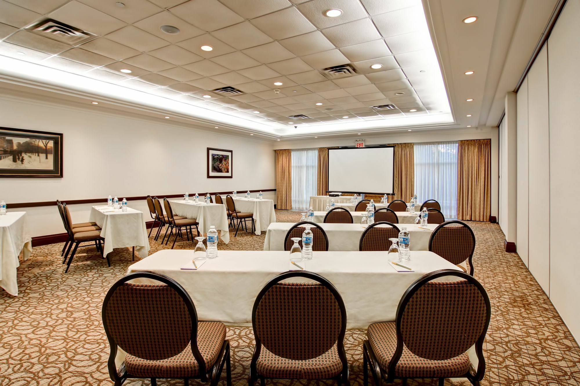 Hilton Garden Inn Toronto/Burlington Exteriör bild