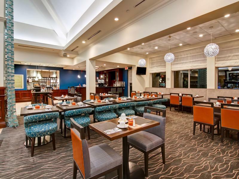 Hilton Garden Inn Toronto/Burlington Exteriör bild