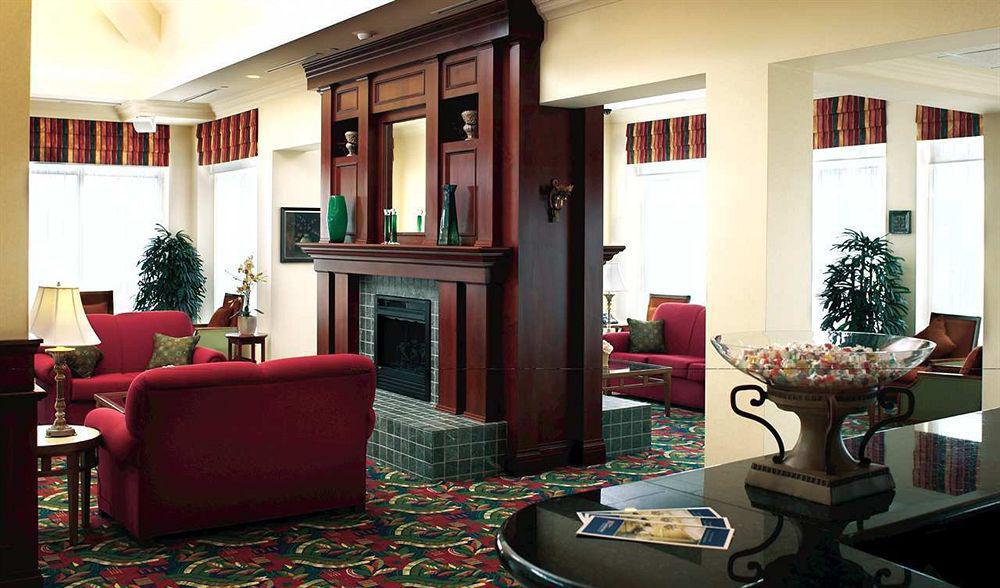 Hilton Garden Inn Toronto/Burlington Inreriör bild